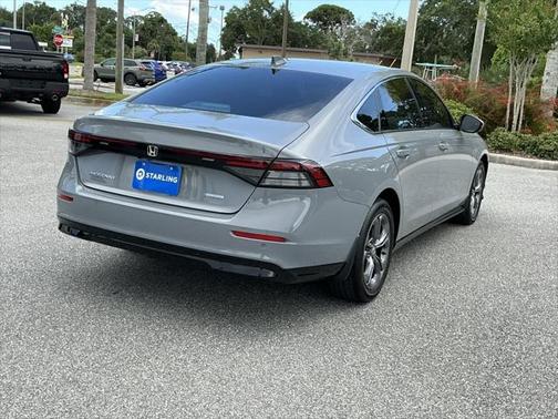 2024 Honda Accord Hybrid EX-L