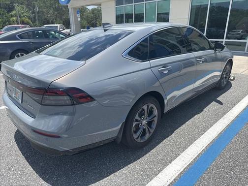 2024 Honda Accord Hybrid EX-L