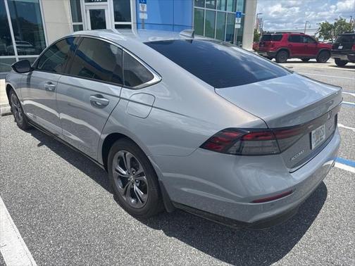 2024 Honda Accord Hybrid EX-L