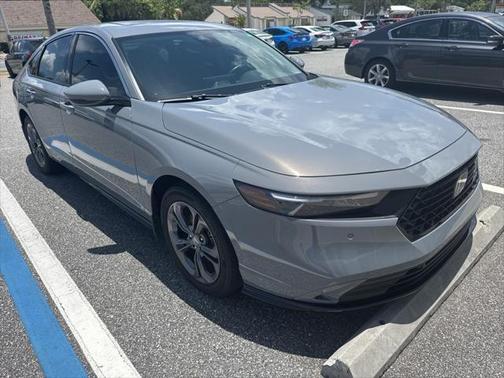 2024 Honda Accord Hybrid EX-L