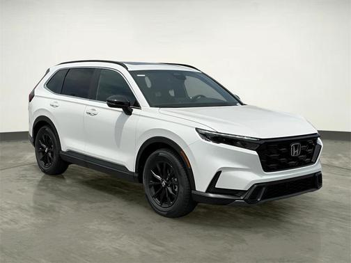 2025 Honda CR-V Hybrid Sport FWD