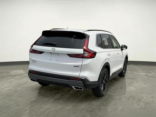 2025 Honda CR-V Hybrid Sport FWD