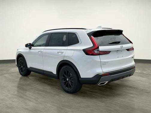2025 Honda CR-V Hybrid Sport FWD