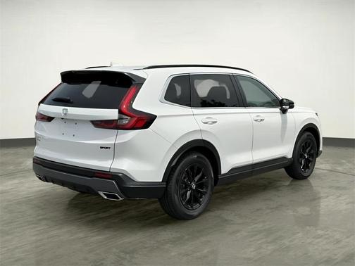 2025 Honda CR-V Hybrid Sport FWD