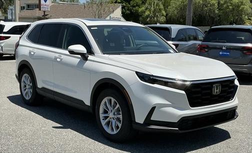 2025 Honda CR-V EX 2WD