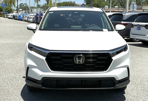 2025 Honda CR-V EX 2WD