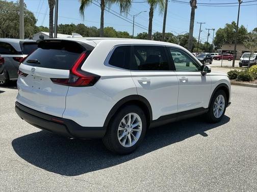 2025 Honda CR-V EX 2WD