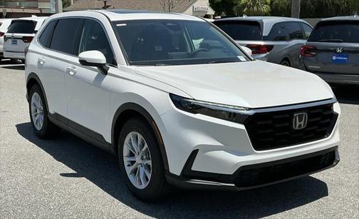 2025 Honda CR-V EX 2WD