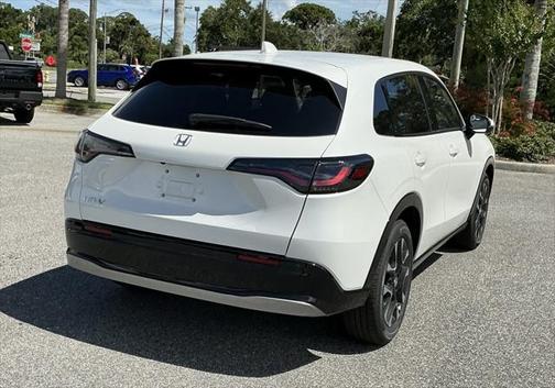 2026 Honda HR-V EX-L