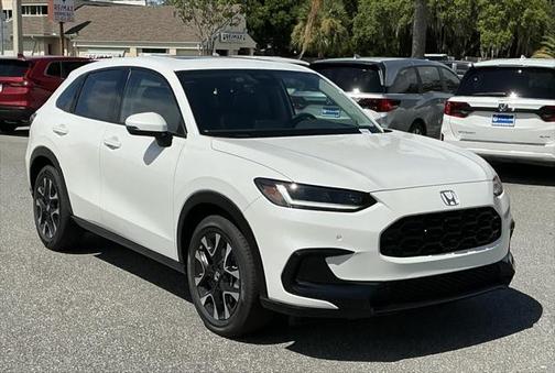 2026 Honda HR-V EX-L