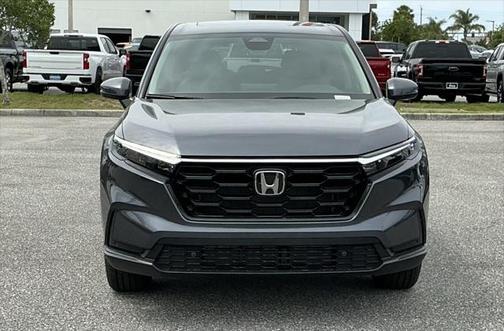 2025 Honda CR-V EX-L AWD