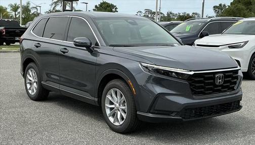 2025 Honda CR-V EX-L AWD