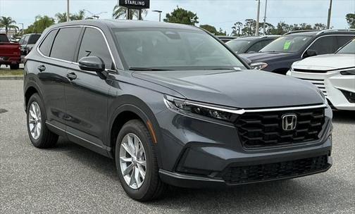 2025 Honda CR-V EX-L AWD