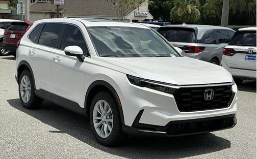 2025 Honda CR-V EX-L AWD