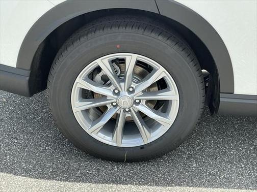 2025 Honda CR-V EX-L AWD