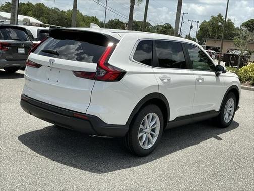 2025 Honda CR-V EX-L AWD