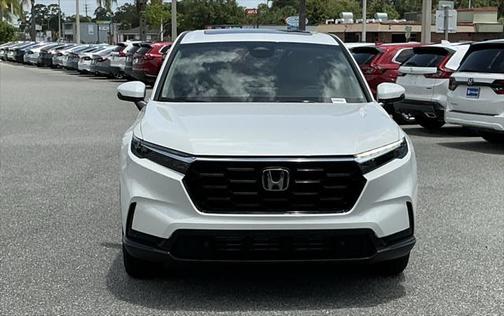 2025 Honda CR-V EX-L AWD