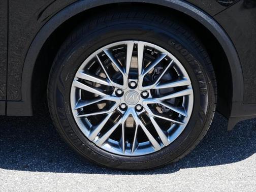 2024 Acura MDX Advance Package