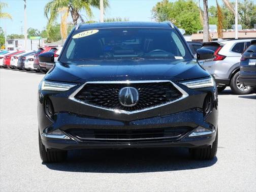 2024 Acura MDX Advance Package