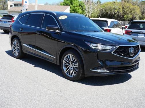 2024 Acura MDX Advance Package