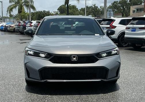 2025 Honda Civic Hybrid Sport Touring