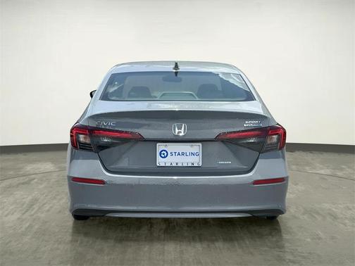 2025 Honda Civic Hybrid Sport Touring