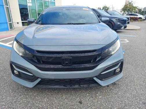 2020 Honda Civic EX-L