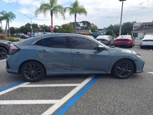 2020 Honda Civic EX-L