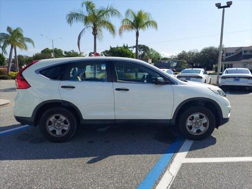 2016 Honda CR-V LX