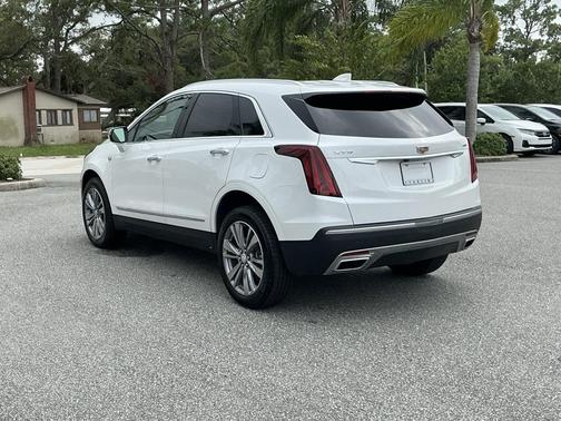 2025 Cadillac XT5 Premium Luxury