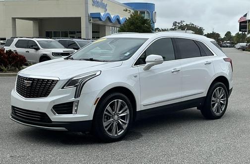 2025 Cadillac XT5 Premium Luxury