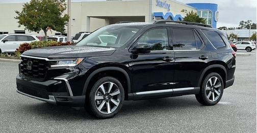 2025 Honda Pilot Elite