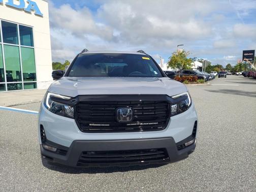 2024 Honda Passport AWD Black