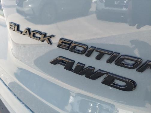 2024 Honda Passport AWD Black