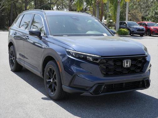 2025 Honda CR-V Hybrid Sport-L