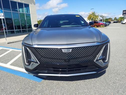 2024 Cadillac LYRIQ Luxury