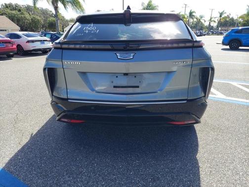 2024 Cadillac LYRIQ Luxury