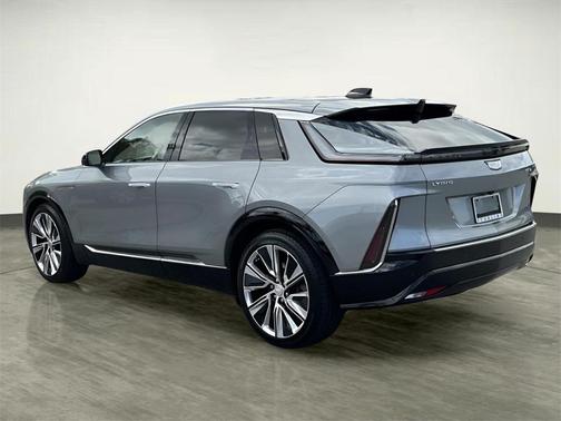 2024 Cadillac LYRIQ Luxury