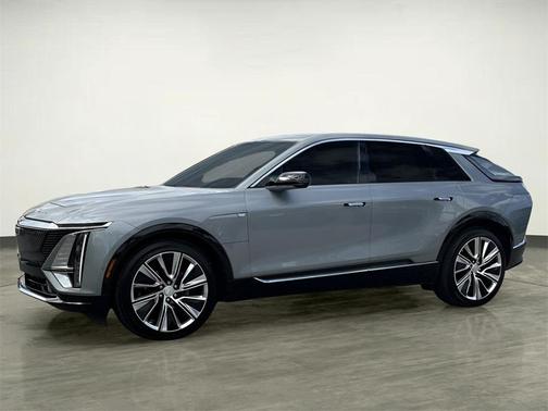2024 Cadillac LYRIQ Luxury
