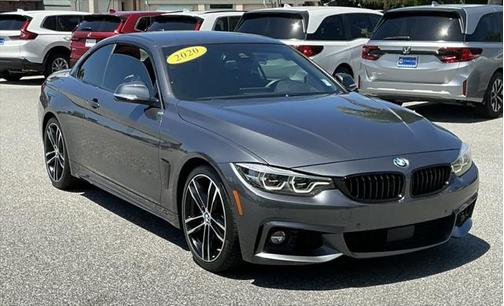 2020 BMW 440 i