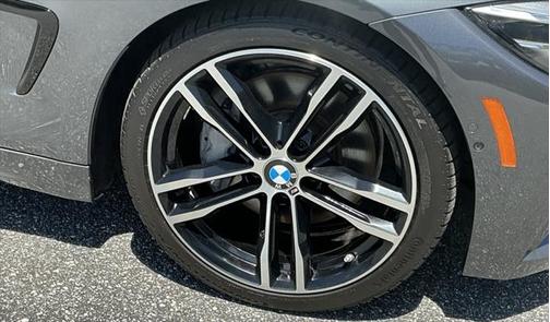 2020 BMW 440 i
