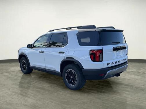 2026 Honda Passport AWD TrailSport Elite