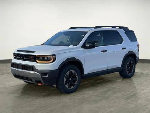 2026 Honda Passport AWD TrailSport Elite