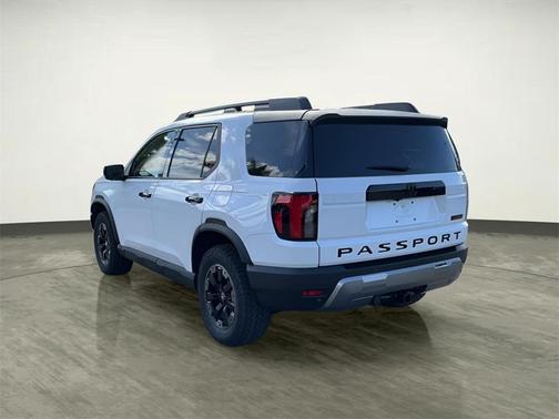 2026 Honda Passport AWD TrailSport Elite