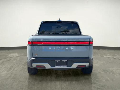 2022 Rivian R1T Adventure