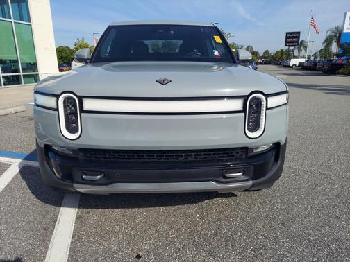 2022 Rivian R1T Adventure