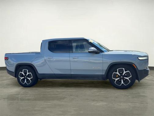 2022 Rivian R1T Adventure