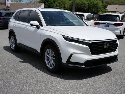 2025 Honda CR-V EX-L AWD