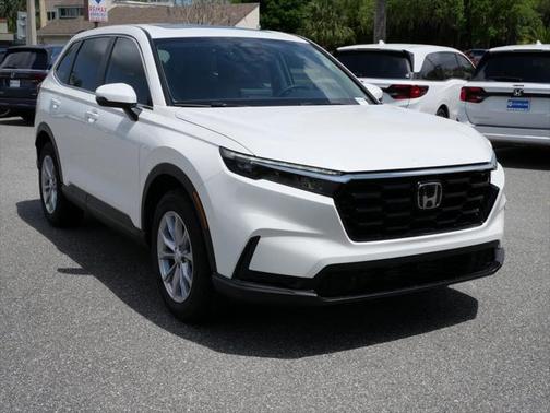2025 Honda CR-V EX-L AWD