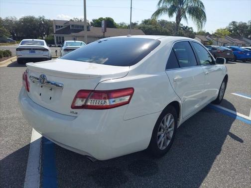 2010 Toyota Camry LE